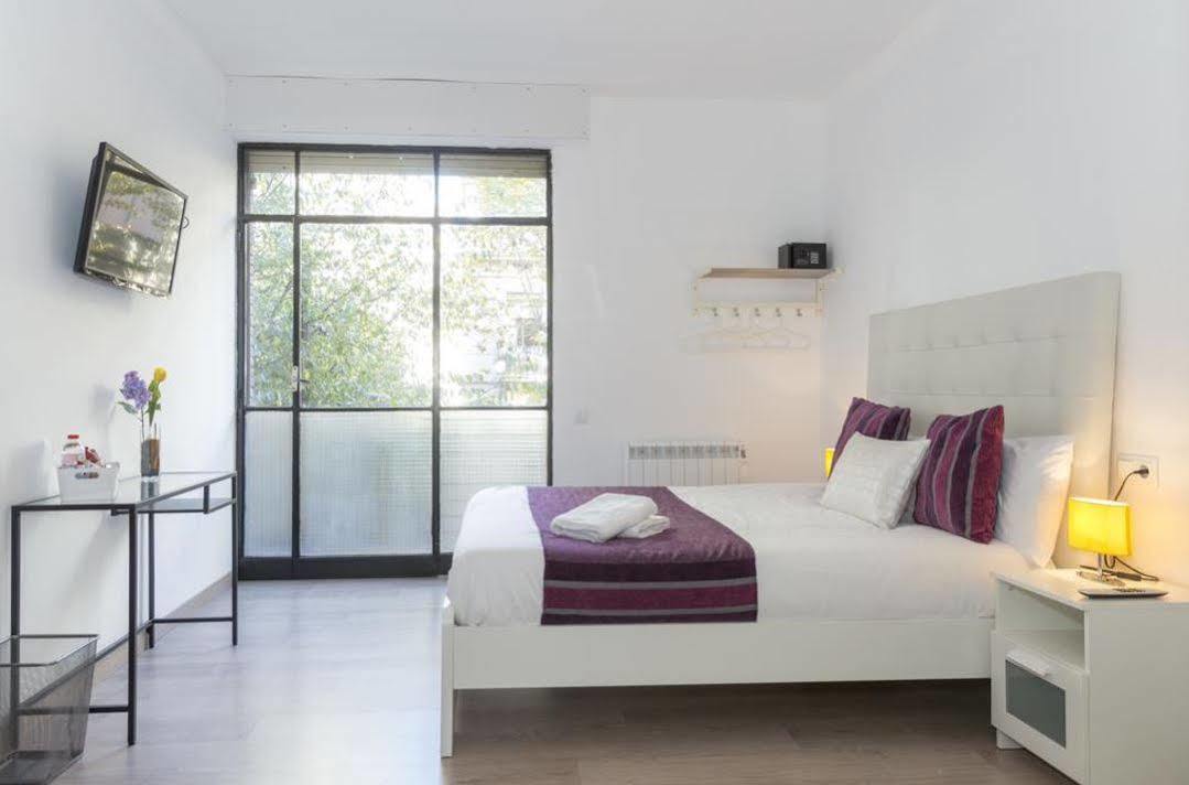 Brustar Sagrada Familia Hotel Barcelona Exterior photo